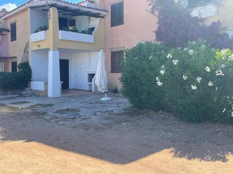 Apartament La Casa Al Mare Da Franca Cannigione Włochy