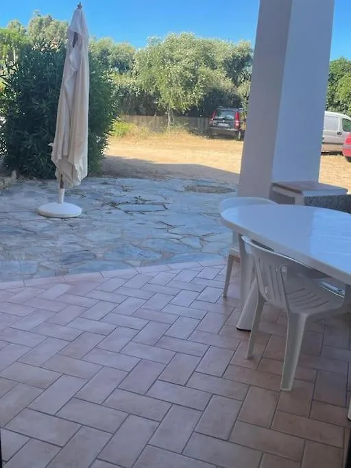 Apartament La Casa Al Mare Da Franca Cannigione