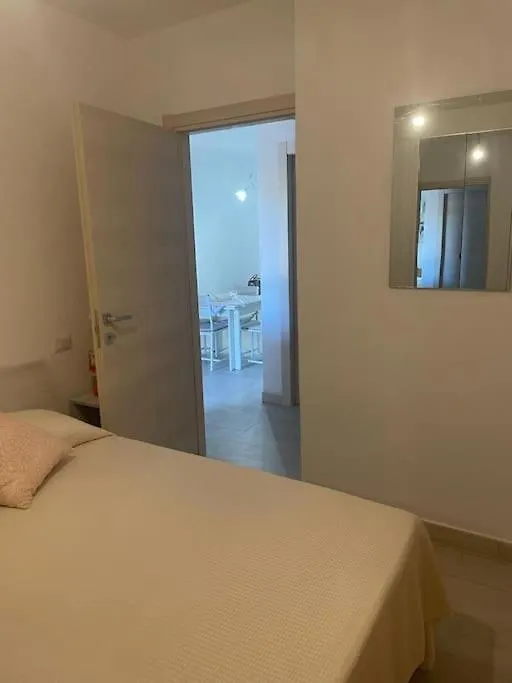 Apartament La Casa Al Mare Da Franca Cannigione Włochy