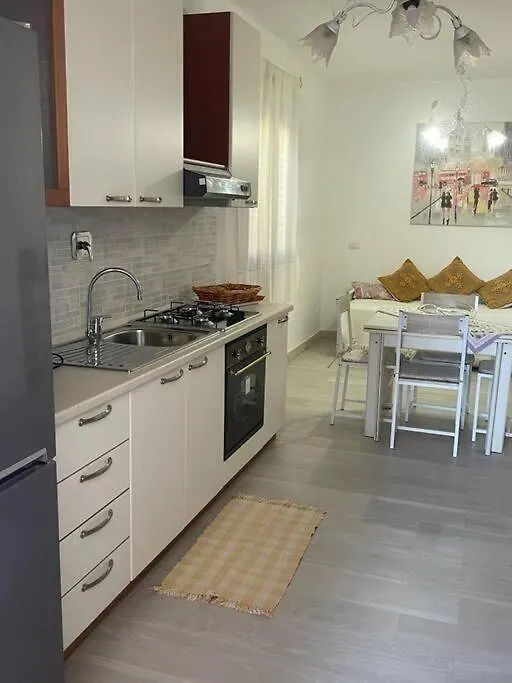Apartament La Casa Al Mare Da Franca Cannigione