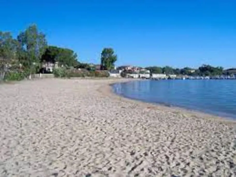 Apartament La Casa Al Mare Da Franca Cannigione