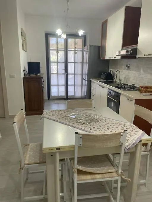 Apartament La Casa Al Mare Da Franca Cannigione